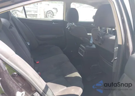 2011 Nissan Maxima 3.5 S from USA, damaged, VIN 1N4AA5AP5BC810919